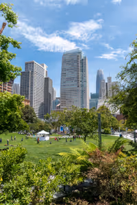 Небостъргачите в SoMa